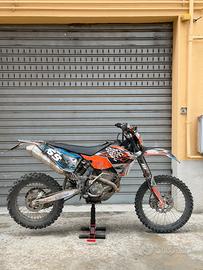 KTM 250 EXC - 2008