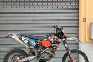 KTM 250 EXC - 2008