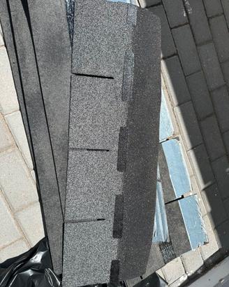 Tegole canadesi grigie