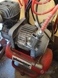 Compressore elettrico Pioneer air
