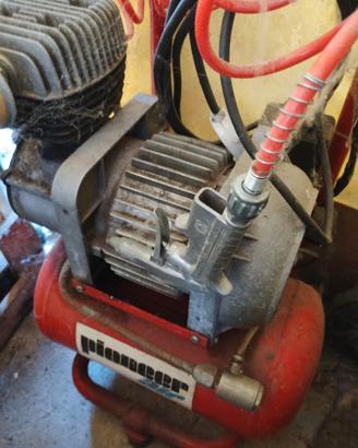 Compressore elettrico Pioneer air