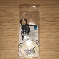 Thun x Teddy Friends keychain/portachiavi charm