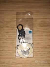 Thun x Teddy Friends keychain/portachiavi charm