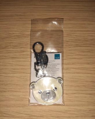 Thun x Teddy Friends keychain/portachiavi charm