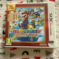 Nontendo 3ds mario party island tour