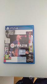 fifa 21 per ps4