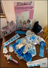 Vestito carnevale Jasmine Miracle Tunes