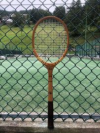 Racchetta da Tennis d’epoca MAXIMA Suprema