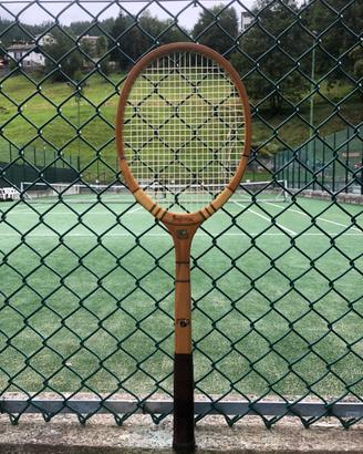 Racchetta da Tennis d’epoca MAXIMA Suprema