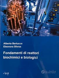 Fondamenti di reattori biochimici e biologici
