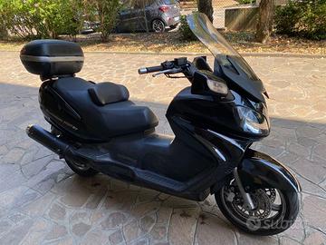 Suzuki Burgmann AN 650