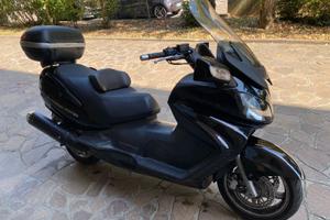 Suzuki Burgmann AN 650