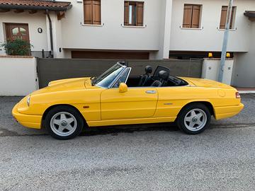 ALFA ROMEO SPIDER 2.0 4° SERIE 03-1992
