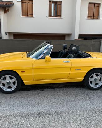 ALFA ROMEO SPIDER 2.0 4° SERIE 03-1992