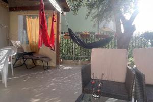 Trilocale con corte privata macerata