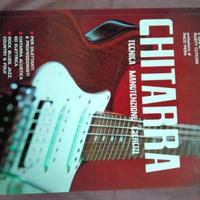 Manuale chitarra 350 pagine
