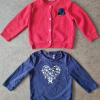 Set abbigliamento Bambina 