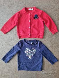 Set abbigliamento Bambina 