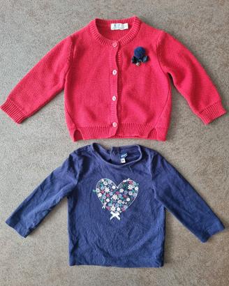 Set abbigliamento Bambina 