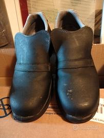 scarpe antinfortunistiche 