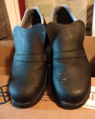 scarpe antinfortunistiche 