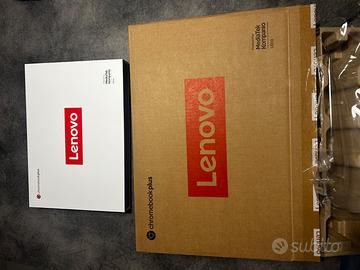 Lenovo Chromebook Plus 14” OLED – 12GB RAM – 128GB