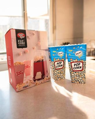 Macchina per Popcorn