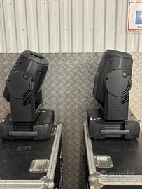 6 fari motorizzati MARTIN 250 krypton