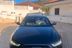 Audi A6 avant