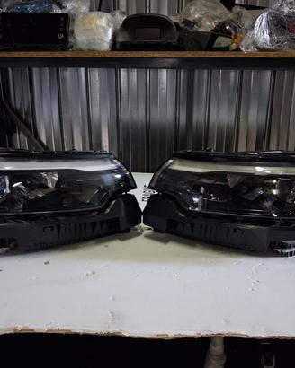Coppia fari jeep compass 2023