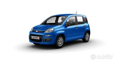 FIAT Panda 1.0 FireFly S&S Hybrid Icon