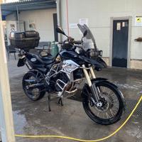 Bmw f 800 gs - 2016