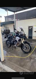 Bmw f 800 gs - 2016