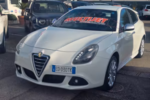 Alfa Romeo Giulietta 2.0 JTDm-2 140CV Distinctive