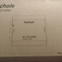 Adattatore RCA HDMI, Techole