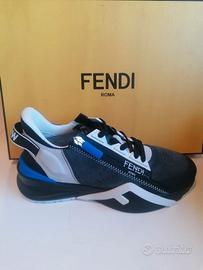 Fendi flow sneakers