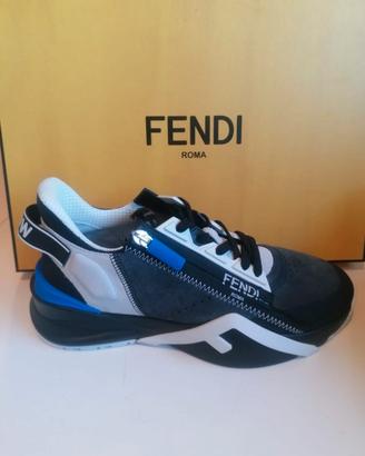 Fendi flow sneakers