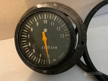SUZUKI GP 500 rg mod 653 1979