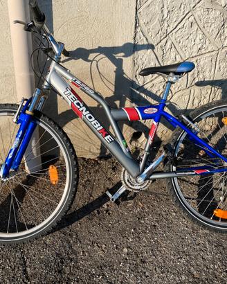 Pedali Piattaforma GUB In Alluminio Per MTB, Trekking, EBike, BMX – Robusti E Universali