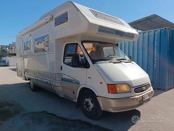 Mansardato ELNAGH King