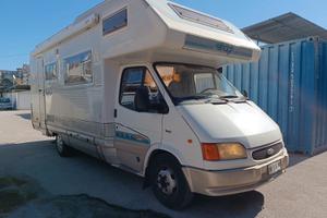 Mansardato ELNAGH King