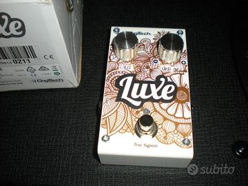 Pedale chitarra Digitech Luxe
