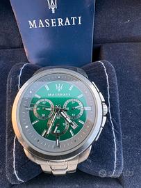 Orologio maserati