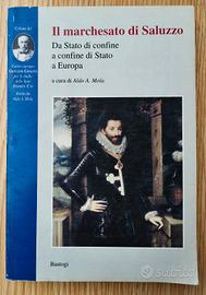 Libro Il marchesato di Saluzzo