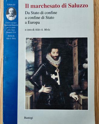 Libro Il marchesato di Saluzzo
