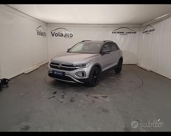 VOLKSWAGEN T-Roc I 2022 - T-Roc 1.0 tsi Style 110c