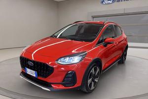 FORD Fiesta Active 1.0 ecoboost h X 125cv