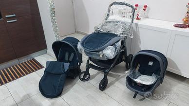 Passeggino Trio peg perego 