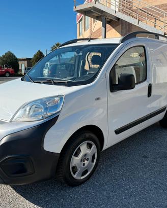 Fiat Fiorino 1.3 MJT 95CV Multispazio Semivetrato 