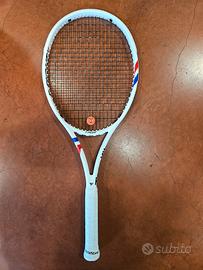Tecnifibre T-Fight 98  305gr.   manico 2